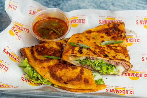 BIRRIA BURGER