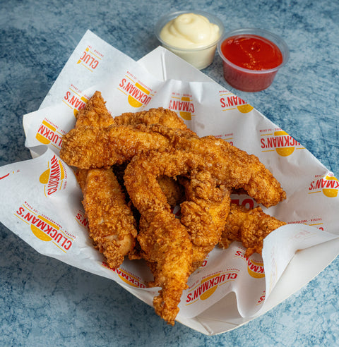 Chicken Tenders 6 for $14.50