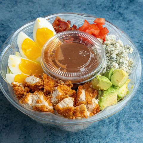 CRISPY CHOPPED COBB SALAD