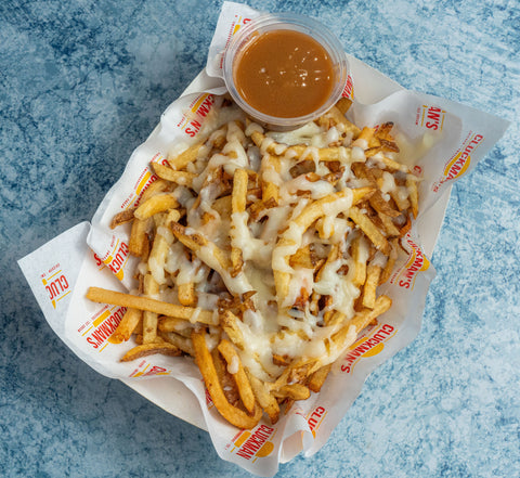 DISCO FRIES