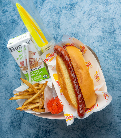 Kosher Hot Dog 10.50