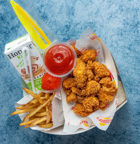 Popcorn Chicken 14.50