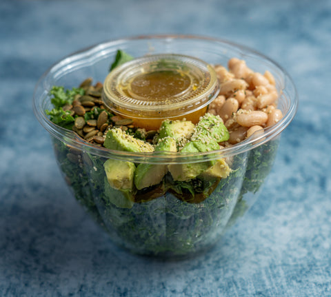 POST WORKOUT SALAD