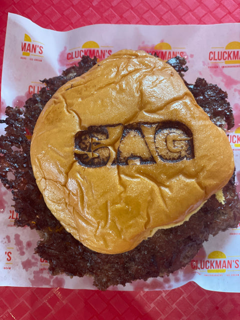 PLAIN BURGER