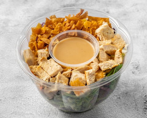 Asian Chicken Salad 16.50