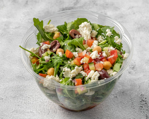 Mediterranean Salad 13.50