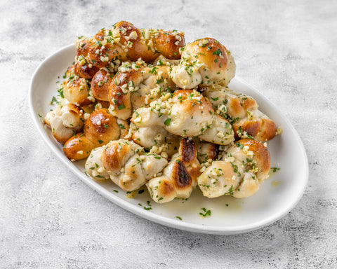 Garlic Knots