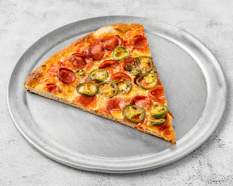 Pepperoni & Jalapeño