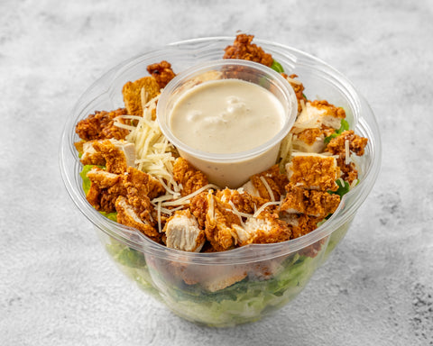 Chicken Caesar Salad 16.50