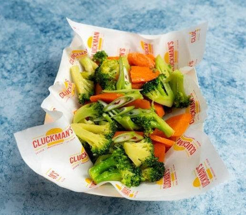 Sautéed Vegetables 7.50