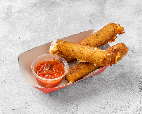 Mozzarella Sticks 12.50