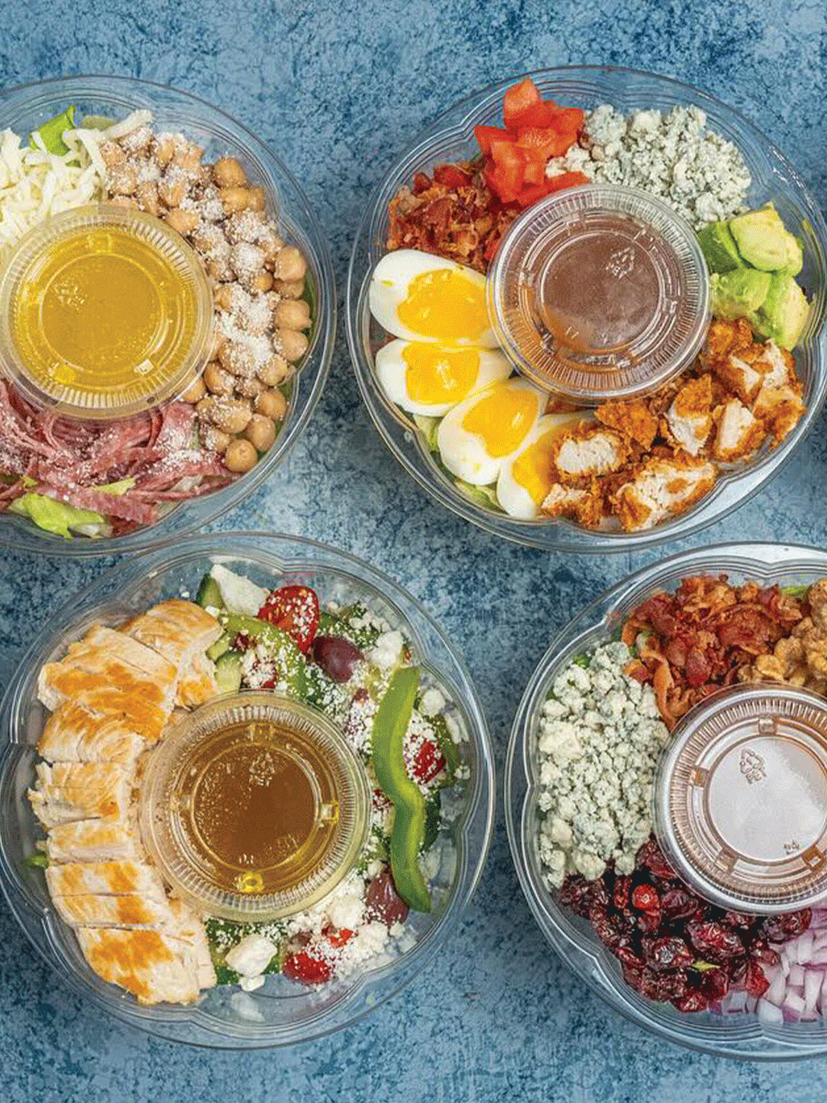 Cluckman's | Chicken, Smashburgers & Shakes – Sag Harbor