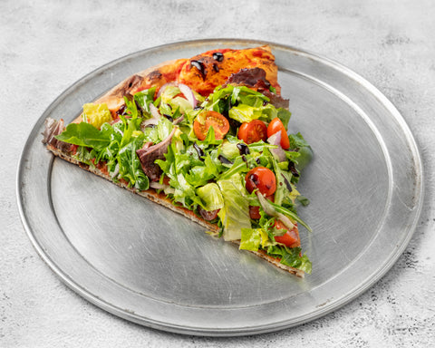 SALAD PIZZA