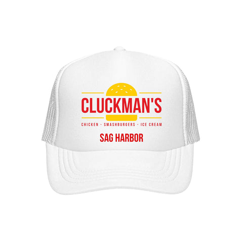 Cluckman's Snapback Cap