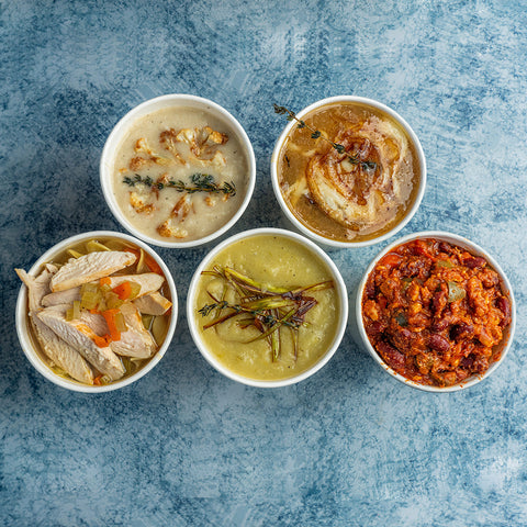 Cajun White Bean Chicken Chili 9